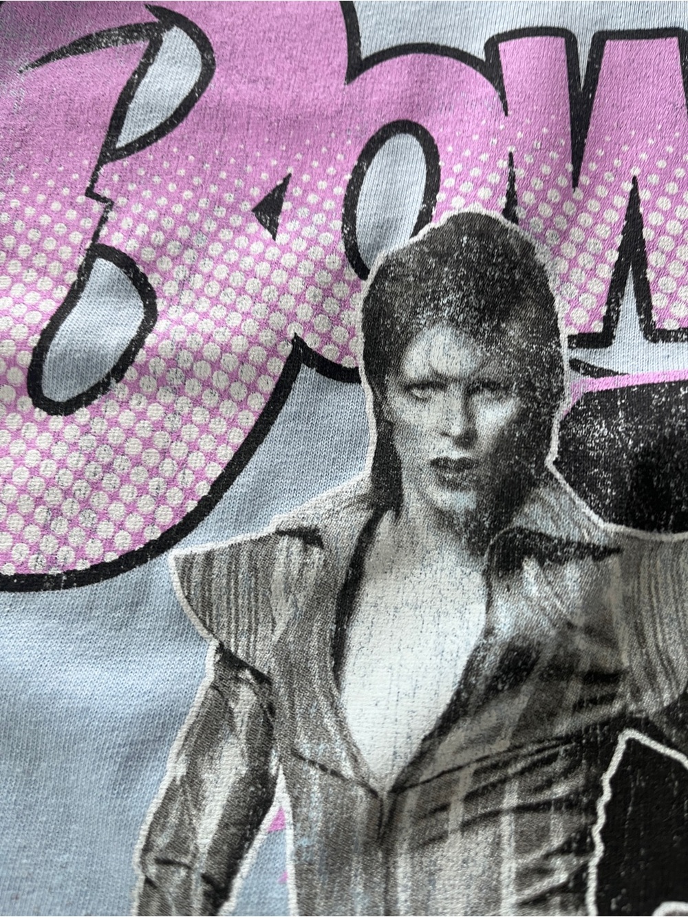 David Bowie T-Shirt - Picture 4 of 5